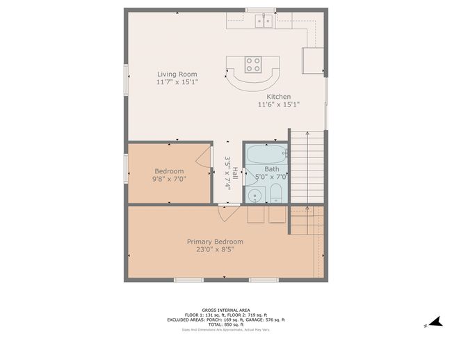 34 Stark Hwy S, House other with 2 bedrooms, 1 bathrooms and null parking in Dunbarton NH | Image 38