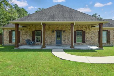 103 Sherwood Trail, House other with 3 bedrooms, 2 bathrooms and null parking in Silsbee TX | Image 2