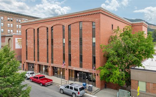 3a-111 N Last Chance Gulch, Helena, MT, 59601-4144 | Card Image