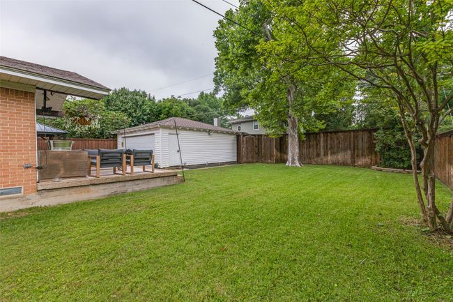 10535 Longmeadow Dr, House other with 3 bedrooms, 2 bathrooms and null parking in Dallas TX | Image 24