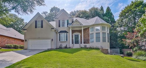 3720 River Hollow Run, Peachtree Corners, GA, 30096-6191 | Card Image