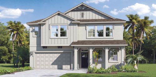 322 Bracer Way, Ormond Beach, FL, 32174-2957 | Card Image
