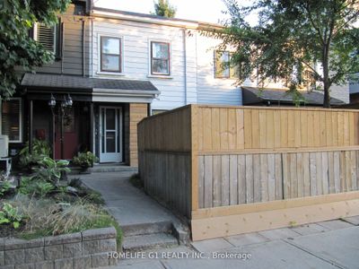 23 Myrtle Ave, Home with 2 bedrooms, 2 bathrooms and 2 parking in Toronto ON | Image 1