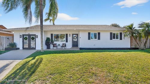 425 Via Valencia Ct, Merritt Island, FL, 32953-4123 | Card Image