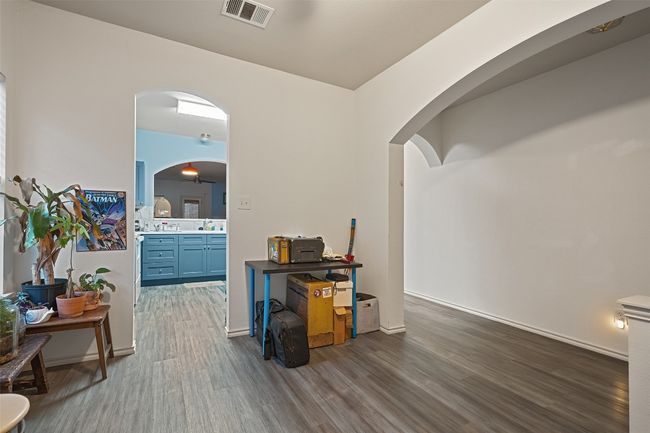 You’re greeted at the foyer by the bonus room which can be a second living, dining, home office or any other space you would like to design. | Image 7