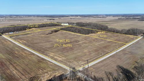 Tract 1 1500 North, Elnora, IN, 47529 | Card Image