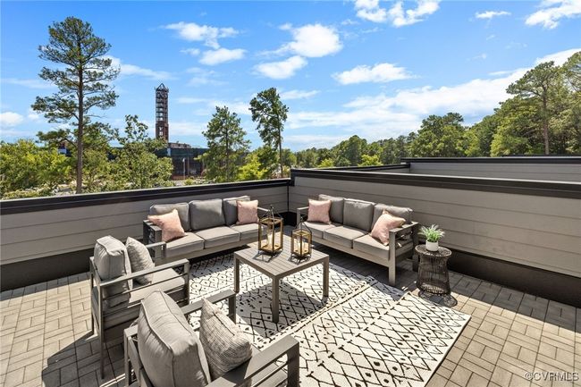 4412 Dominion Forest Cir, Townhouse with 3 bedrooms, 5 bathrooms and null parking in Glen Allen VA | Image 28