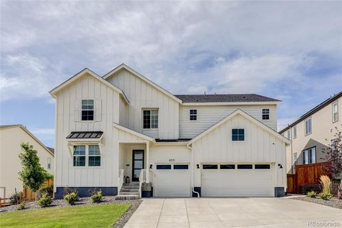 6371 Kenzie Cir, Castle Pines, CO, 80108-4019 | Card Image