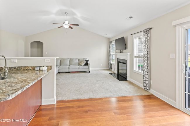 448 Barrel Dr, House other with 3 bedrooms, 2 bathrooms and 2 parking in Winterville NC | Image 14