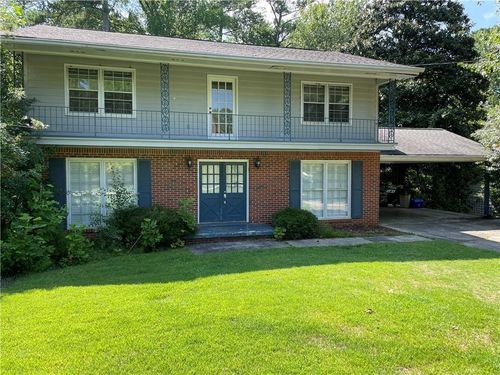3772 Watkins Pl Ne, Brookhaven, GA, 30319-1827 | Card Image