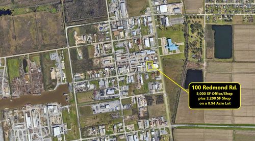 100 Redmond Rd, Houma, LA, 70363-7335 | Card Image