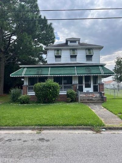 1531 Highland Avenue, House other with 3 bedrooms, 1 bathrooms and null parking in Portsmouth VA | Image 2