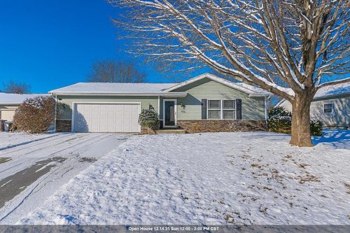 1142 Morgan Taylor Court, MENASHA, WI, 54952 | Card Image