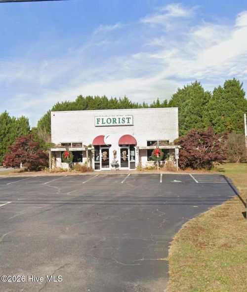 3601 Airport Blvd Nw, Wilson, NC, 27896-8643 | Card Image