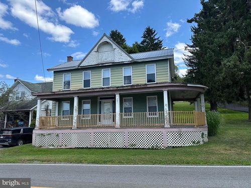 207 S Moshannon Ave, SNOW SHOE, PA, 16874 | Card Image