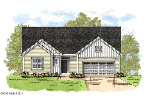 42 Wistmans Way, Saratoga Springs, NY, 12866 | Card Image