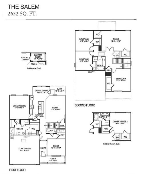 1267 Saginaw Ct, Woodruff, SC, 29388-6403 | Card Image