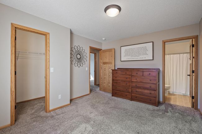 Primary suite on the main level. 2 additional bedrooms on the main level as well. | Image 21
