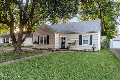 2605 Alanmede Rd, Louisville, KY, 40205 | Card Image