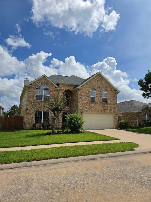 16915 Langham Heights Ln, Houston, TX, 77084-6925 | Card Image