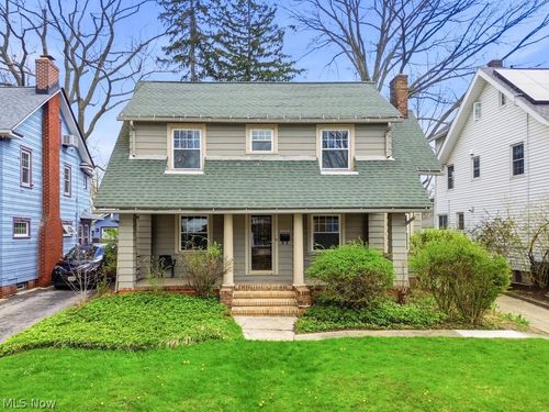 2209 Lamberton Rd, Cleveland Heights, OH, 44118-2811 | Card Image