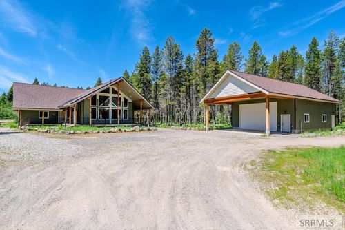 2830 Morning Dew Dr, Island Park, ID, 83429 | Card Image