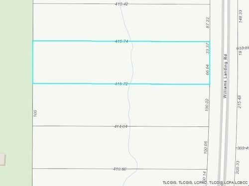 lot-28-0 Williams Landing Road, TALLAHASSEE, FL, 32310 | Card Image