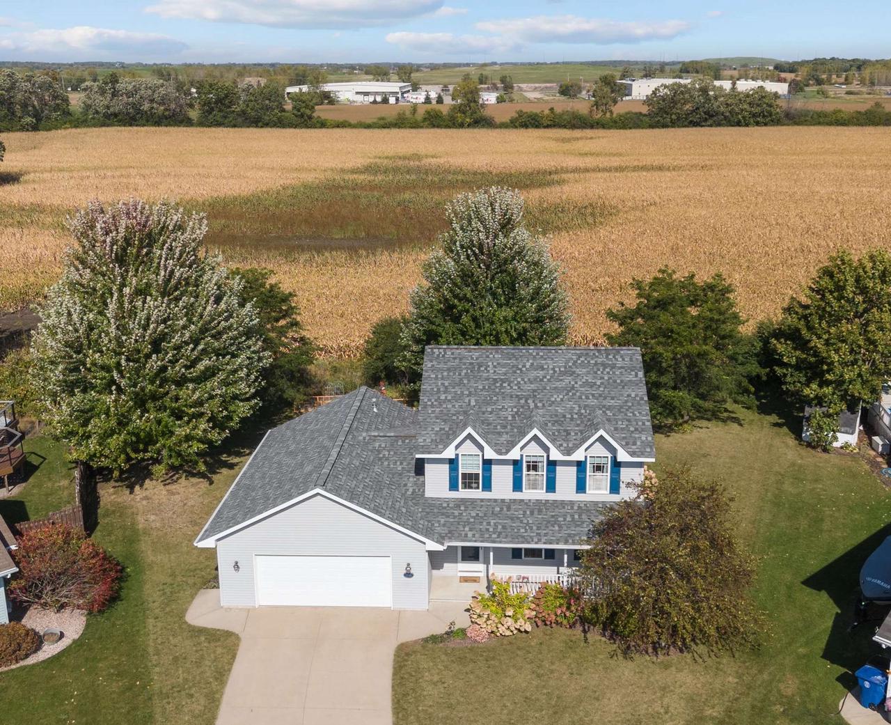 Hamilton St, Oshkosh, WI 54901
