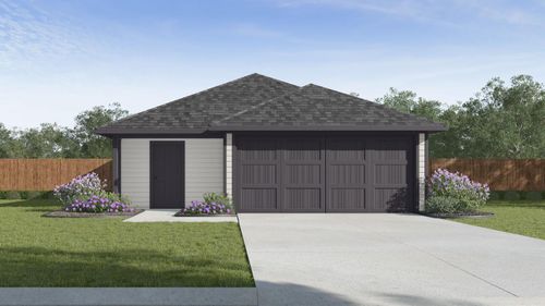 1268 W Wilkins St, Brenham, TX, 77833 | Card Image