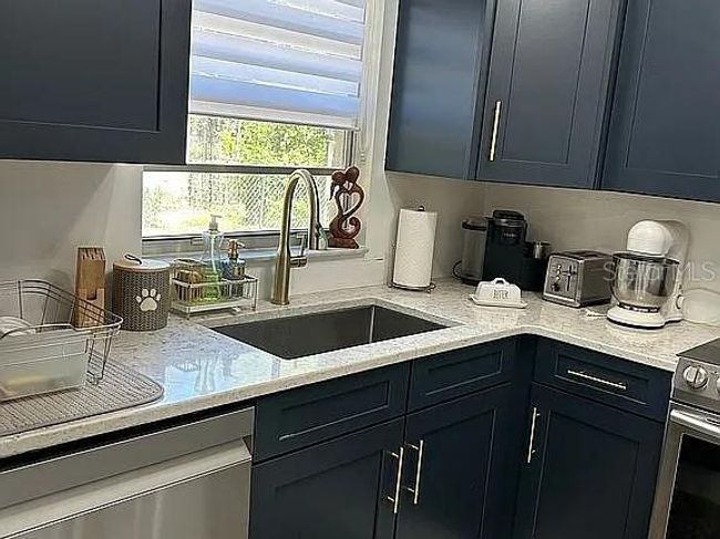 2380 Spring Hollow Dr, House other with 3 bedrooms, 1 bathrooms and null parking in Orange City FL | Image 9