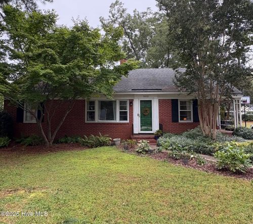 502 Lafayette Dr Nw, Wilson, NC, 27893-2218 | Card Image