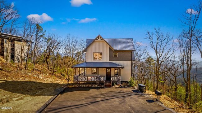 1852 Mountain Ash Way, House other with 5 bedrooms, 6 bathrooms and null parking in Sevierville TN | Image 74