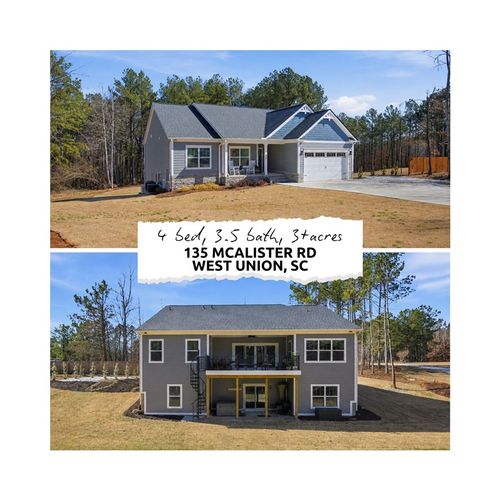 135 Mcalister Rd, West Union, SC, 29696-3611 | Card Image