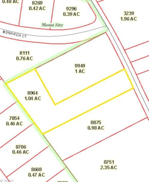 0 Fairview Dr, Mount Airy, NC, 27030 | Card Image