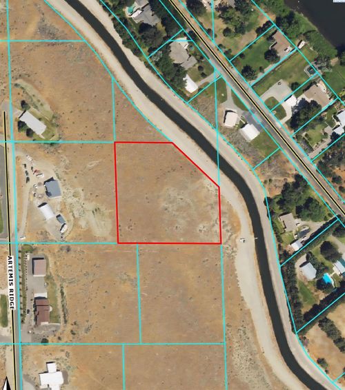 NKA Lot 34 Willamette Heights, West Richland, WA, 99353 | Card Image
