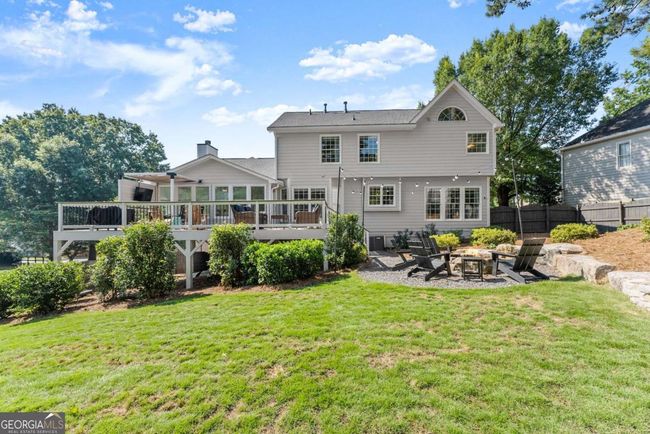 7210 Devonhall Way, House other with 4 bedrooms, 4 bathrooms and 2 parking in Johns Creek GA | Image 56