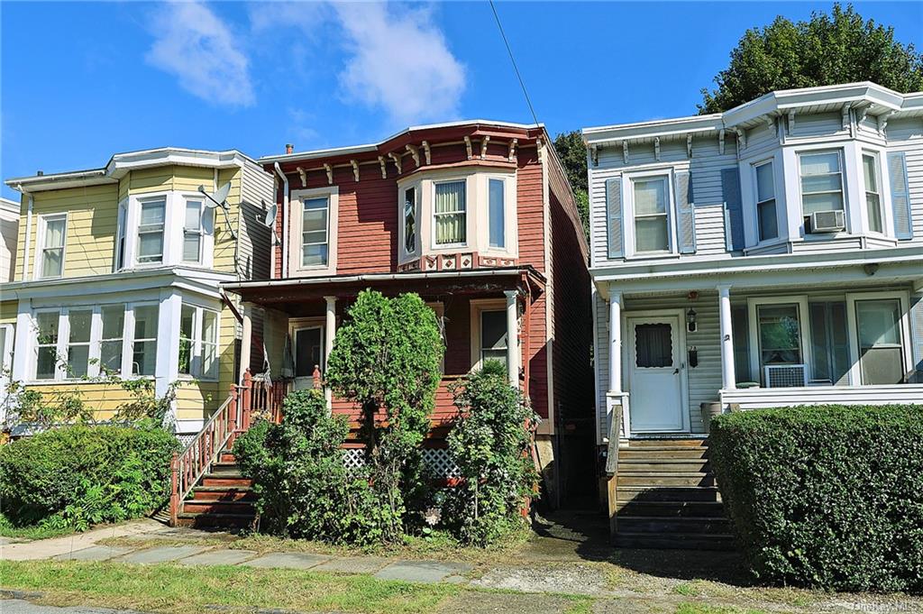 Carter St, Newburgh, NY 12550