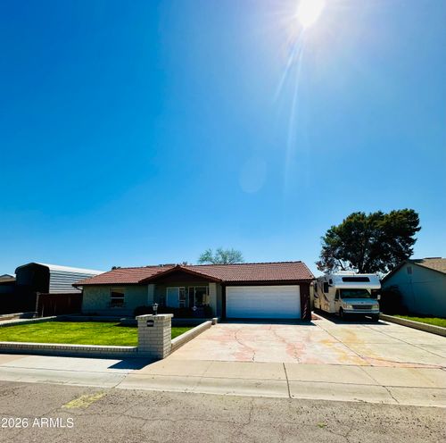 3549 W Voltaire Avenue, Phoenix, AZ, 85029 | Card Image