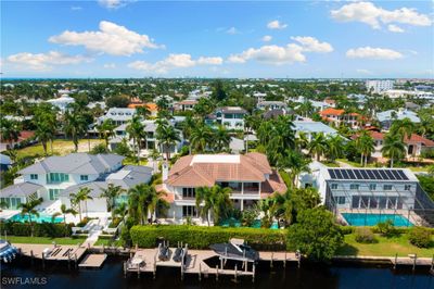 Aerial view with a water view | Image 2