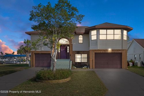 15712 Bertram Drive, Hudson, FL, 34667 | Card Image