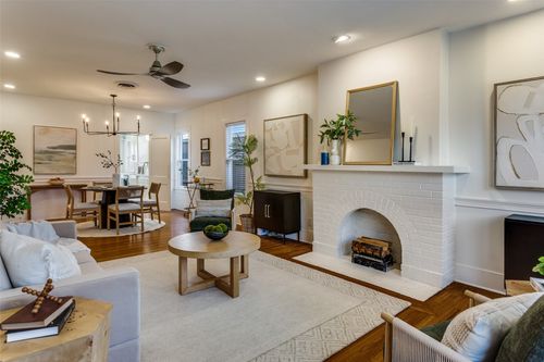 4601 Pershing Ave, Fort Worth, TX, 76107-4925 | Card Image