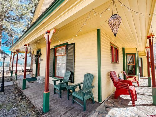 530 Silver St, Lake City, CO, 81235-5256 | Card Image