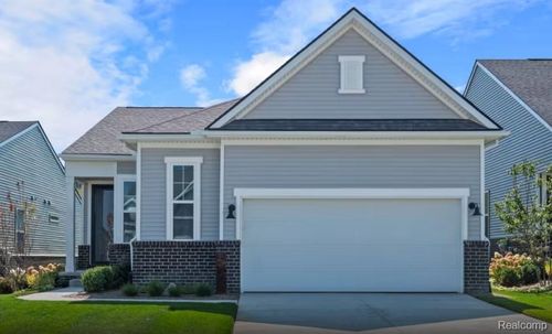 1659 Moss Drive, Milford Charter Township, MI, 48381 | Card Image