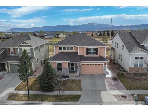 8340 James Creek Dr, Colorado Springs, CO, 80924-8111 | Card Image