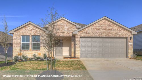 723 Wild Olive Way, Seguin, TX, 78155-3978 | Card Image