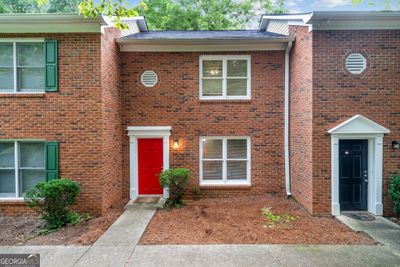 B - 4048 Hidden Hollow Terrace, Townhouse with 2 bedrooms, 1 bathrooms and 2 parking in Gainesville GA | Image 1