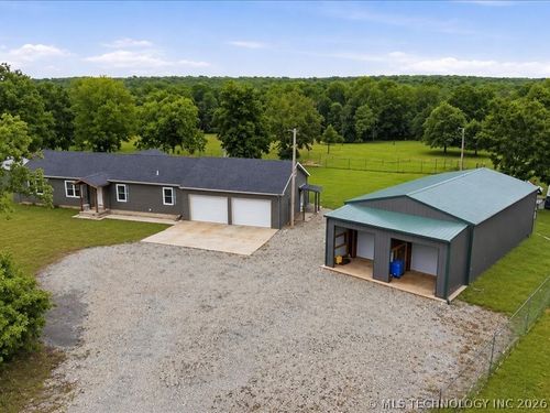 16913 S 301st Ave W, Bristow, OK, 74010 | Card Image