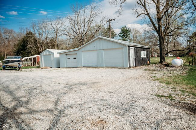 4756 S Silver Island Rd, House other with 2 bedrooms, 2 bathrooms and null parking in Kingman IN | Image 39