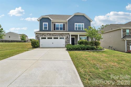 2022 Napa Valley Dr, Waxhaw, NC, 28173-0319 | Card Image