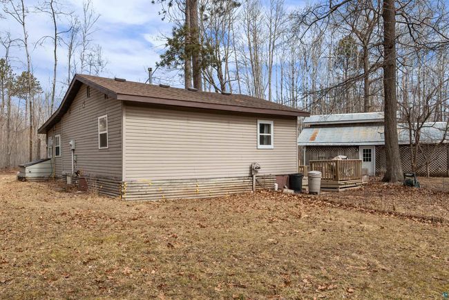 18043 476 Th Ln, House other with 2 bedrooms, 1 bathrooms and null parking in McGregor MN | Image 4